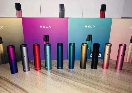 悦刻电子烟能抽多长时间 relx悦刻电子烟能抽多久